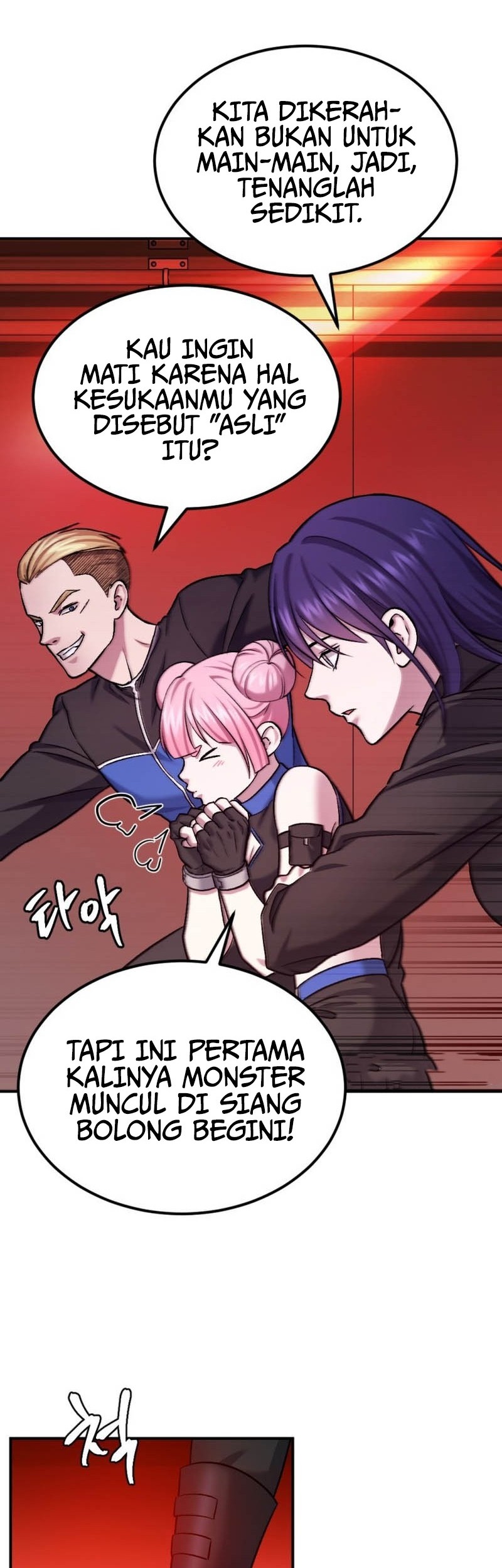 Monsters (2022) Chapter 40 Gambar 81