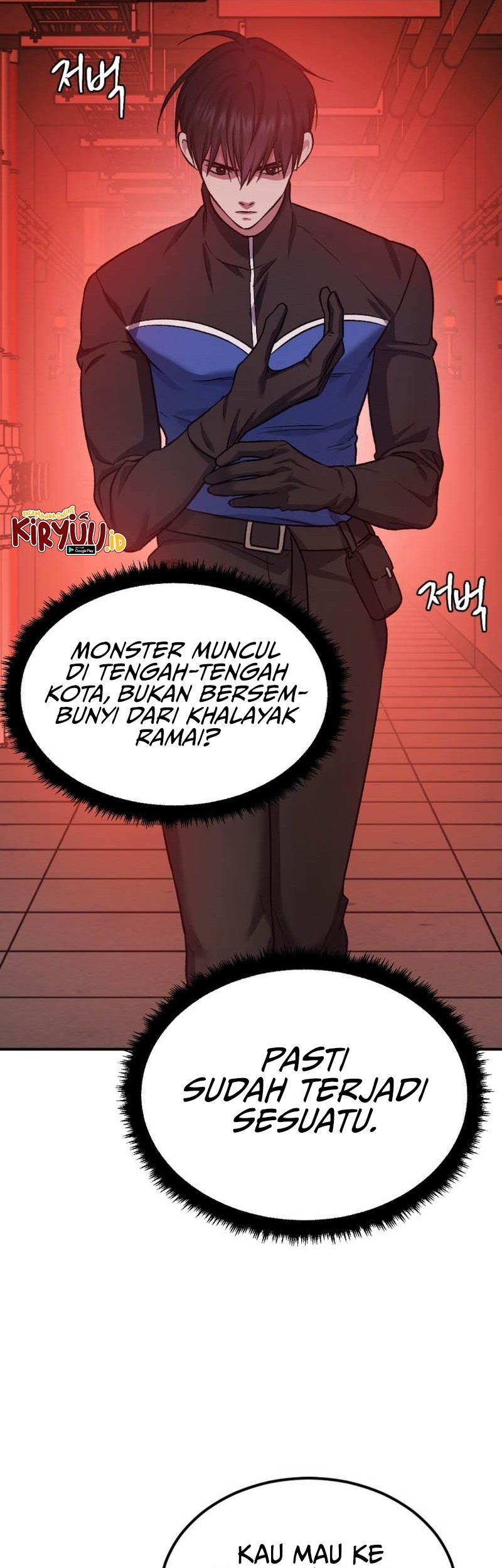 Monsters (2022) Chapter 40 Gambar 83