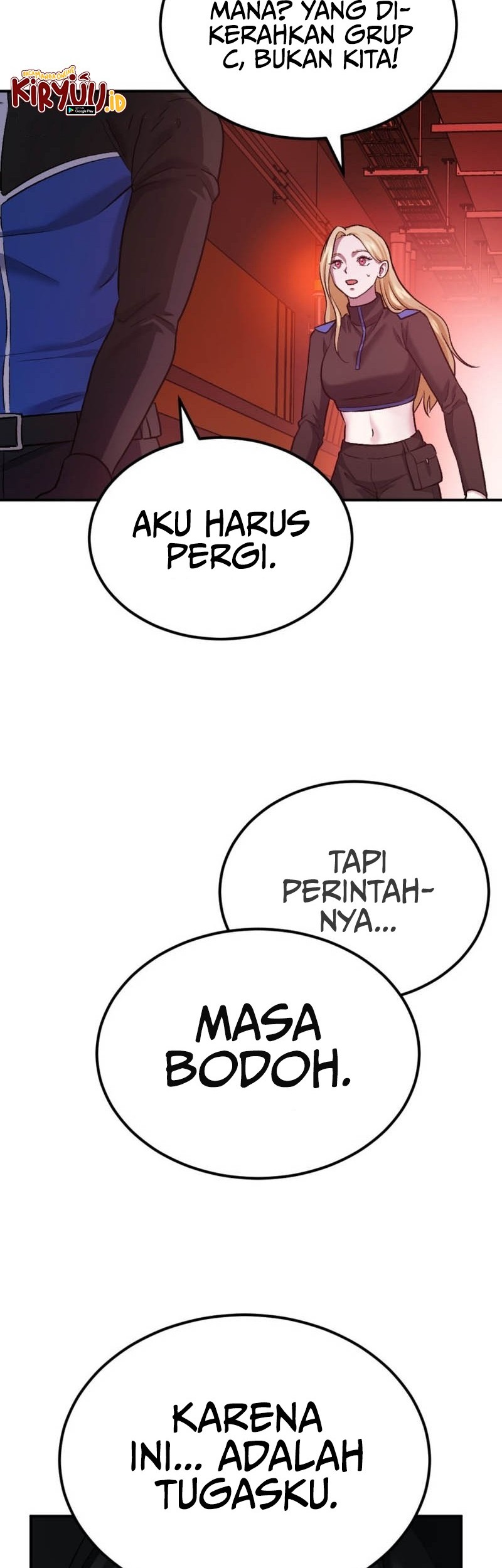 Monsters (2022) Chapter 40 Gambar 84
