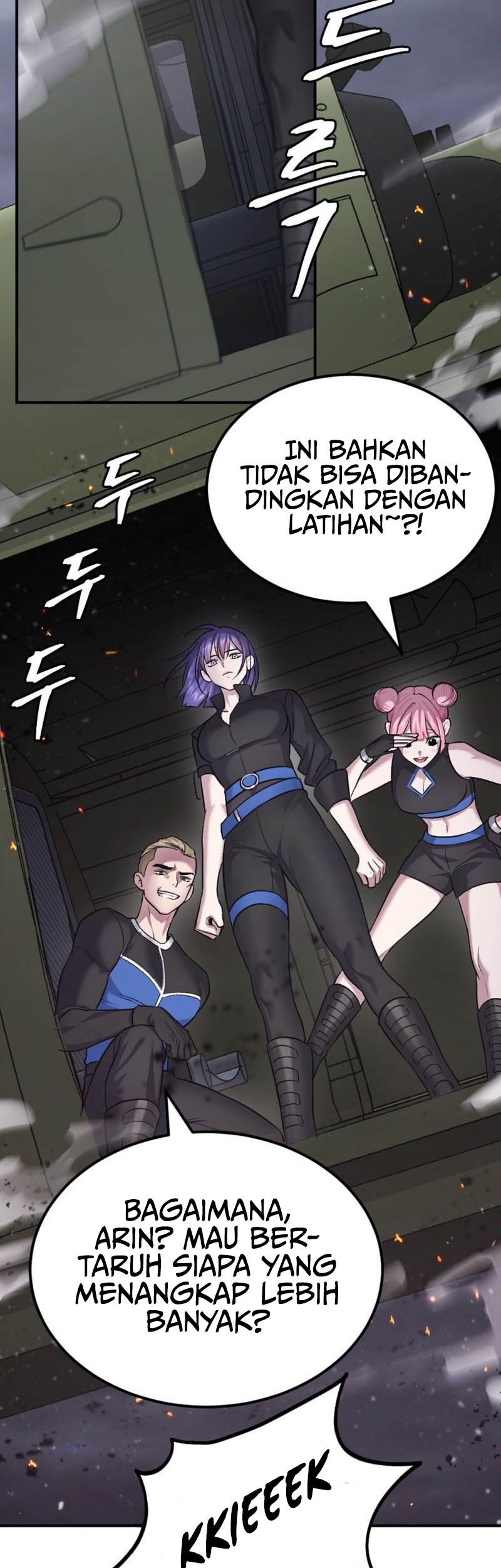 Monsters (2022) Chapter 40 Gambar 89