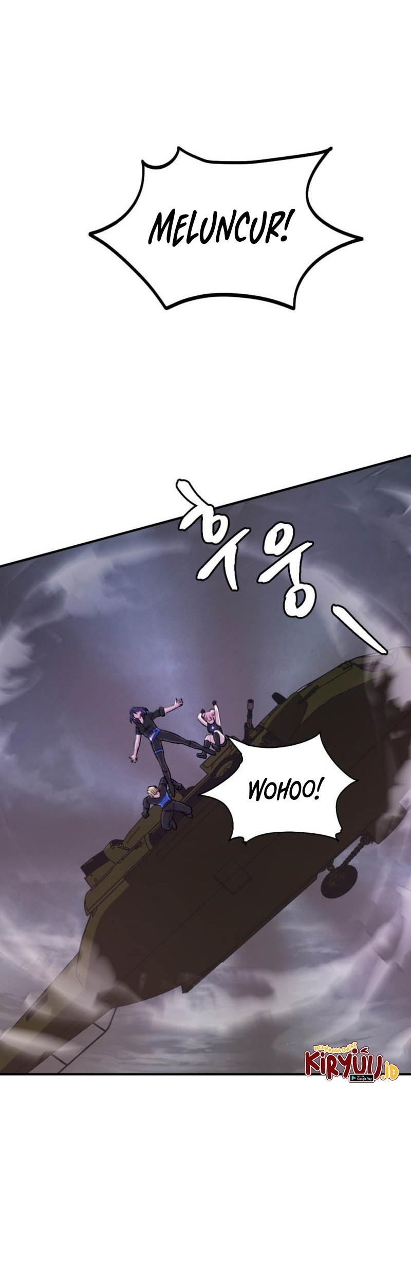 Monsters (2022) Chapter 40 Gambar 92