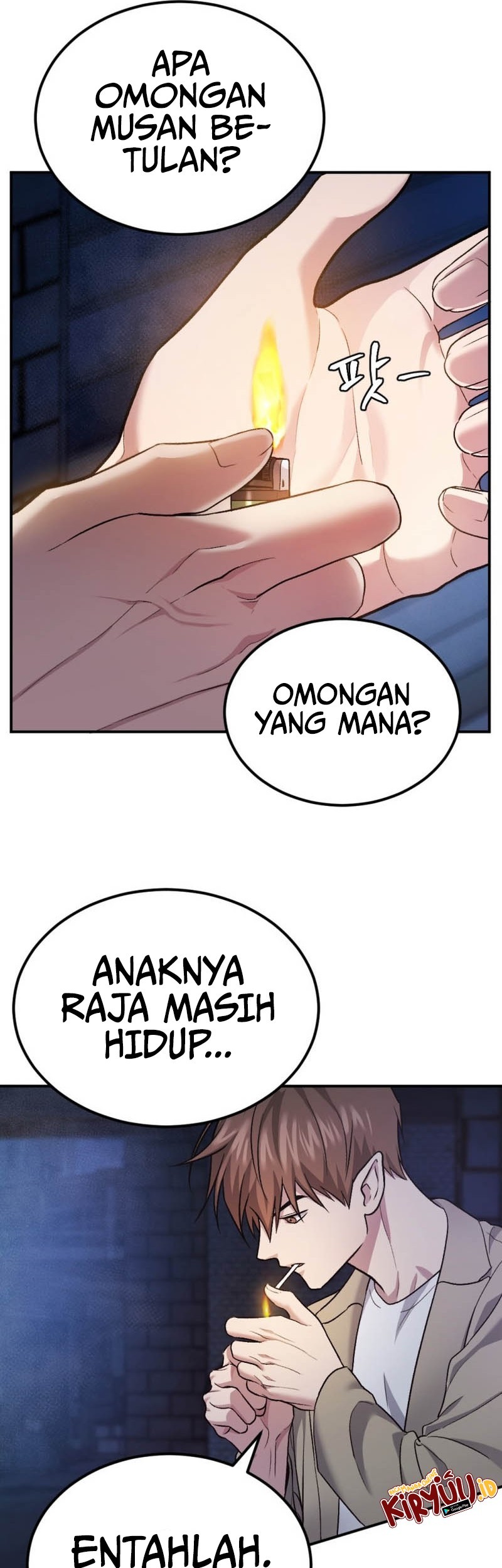 Monsters (2022) Chapter 40 Gambar 5