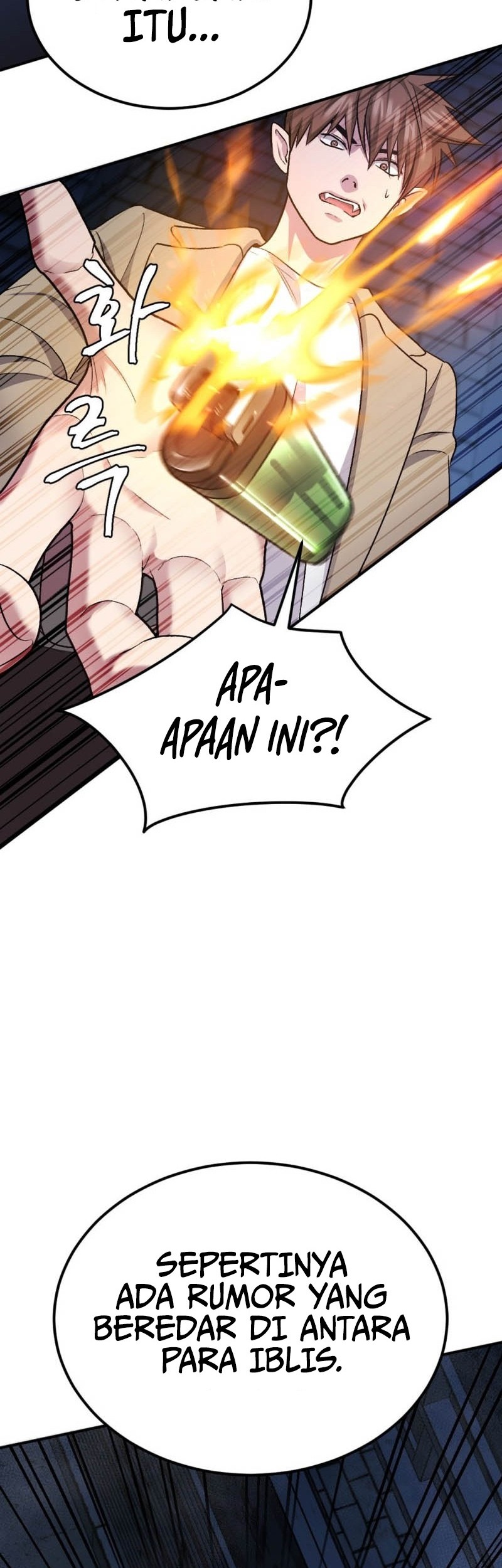 Monsters (2022) Chapter 40 Gambar 6
