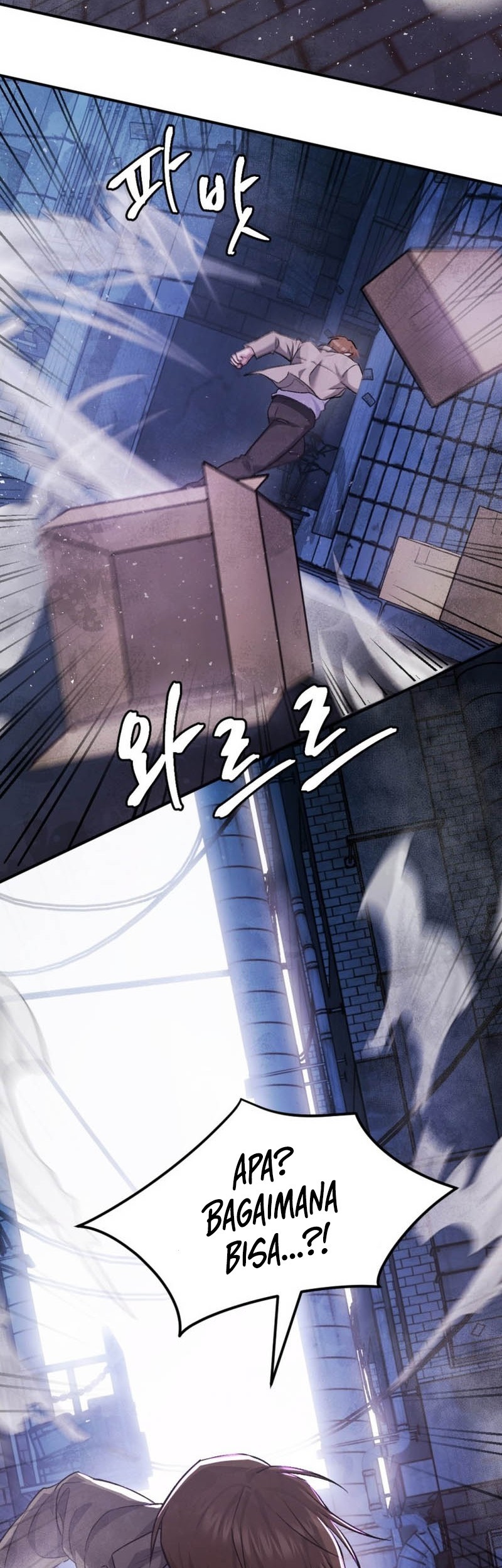 Monsters (2022) Chapter 40 Gambar 14