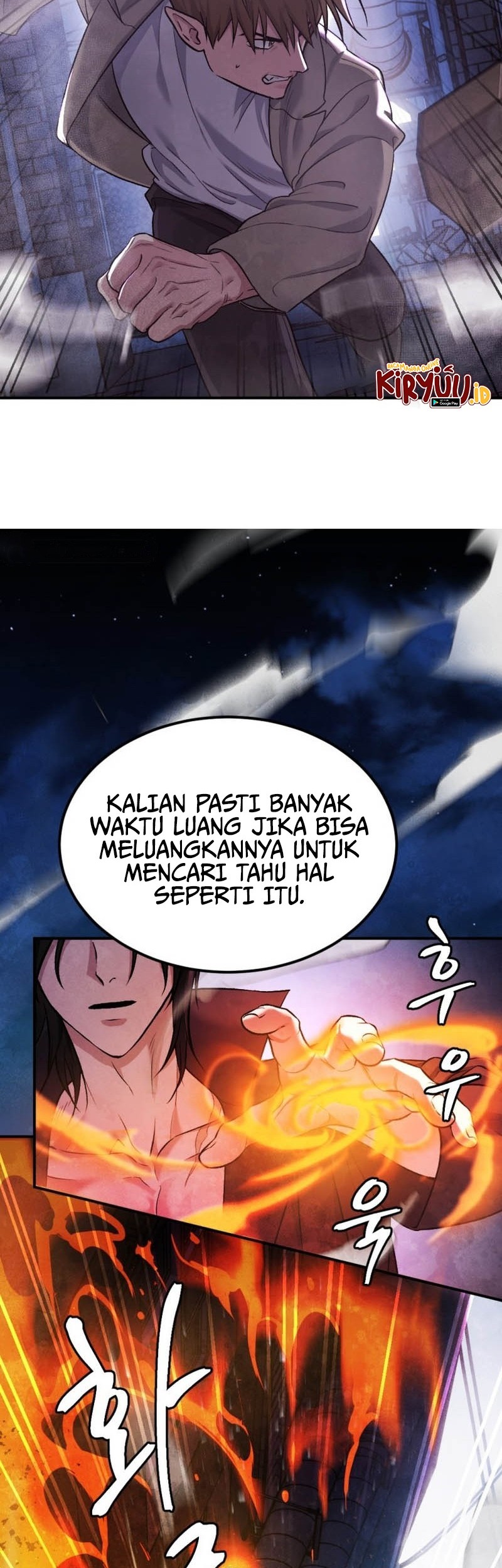 Monsters (2022) Chapter 40 Gambar 15