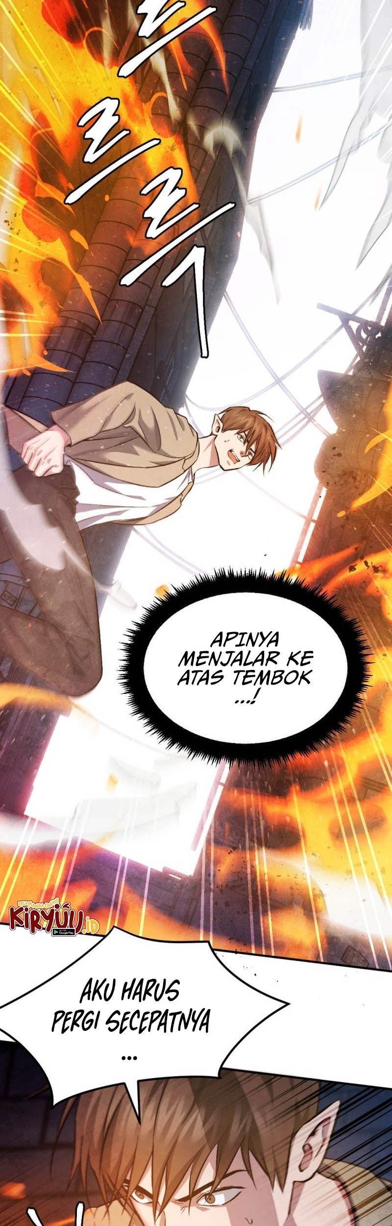 Monsters (2022) Chapter 40 Gambar 16