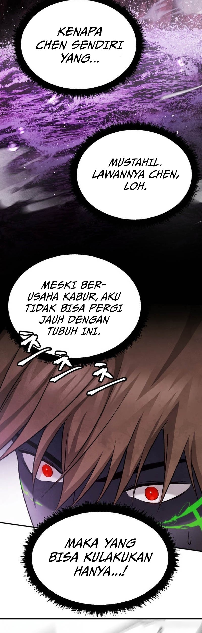 Monsters (2022) Chapter 40 Gambar 24