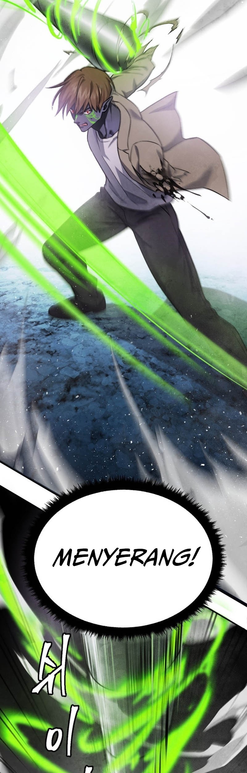 Monsters (2022) Chapter 40 Gambar 26