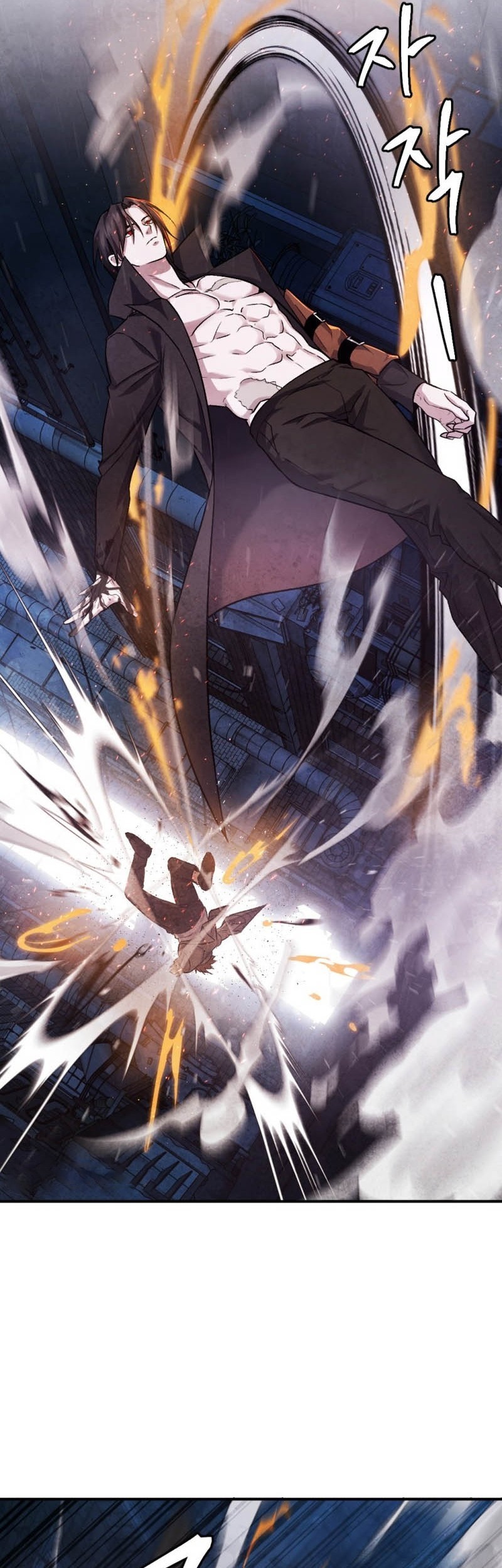Monsters (2022) Chapter 40 Gambar 29