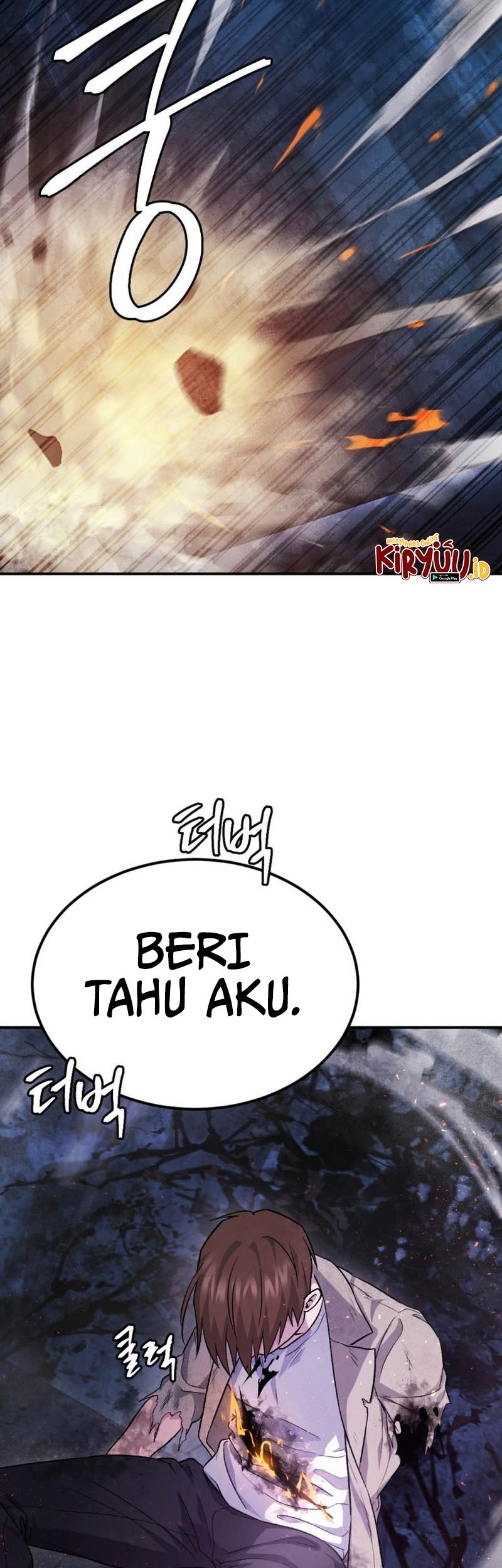 Monsters (2022) Chapter 40 Gambar 30