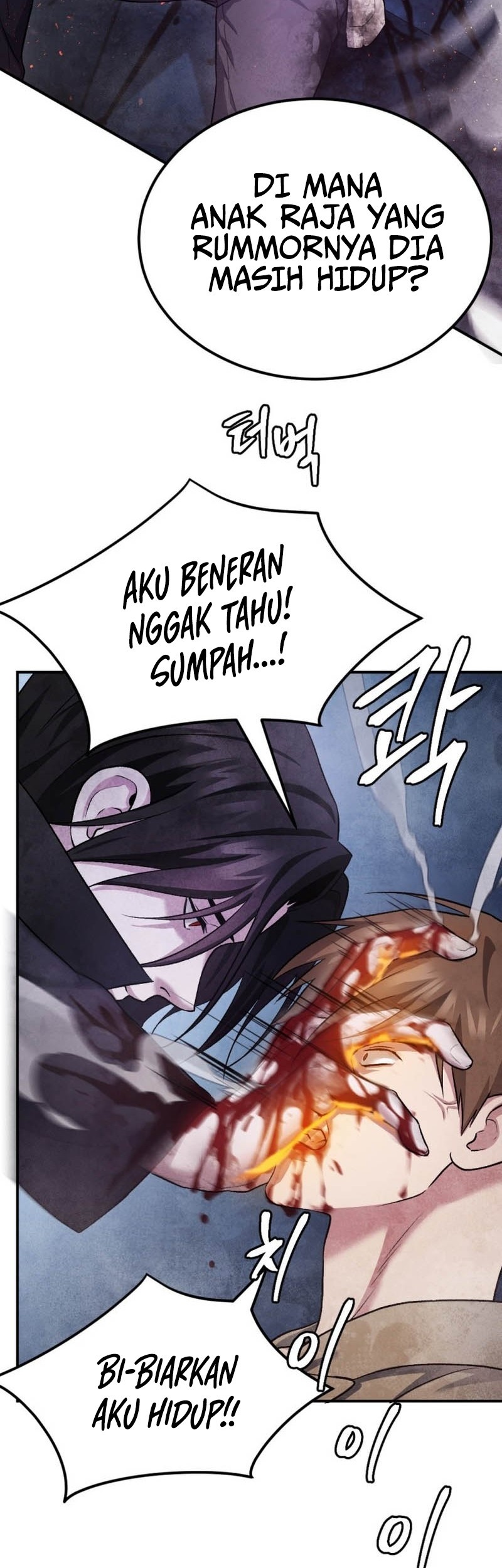Monsters (2022) Chapter 40 Gambar 31