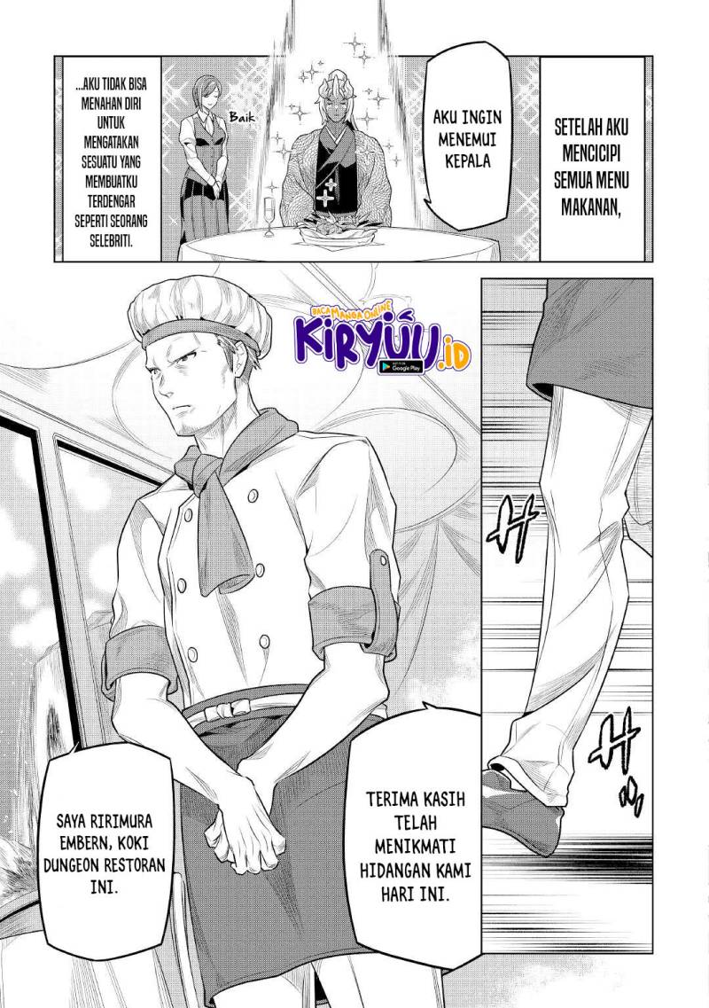 Re:Monster Chapter 85 Gambar 14