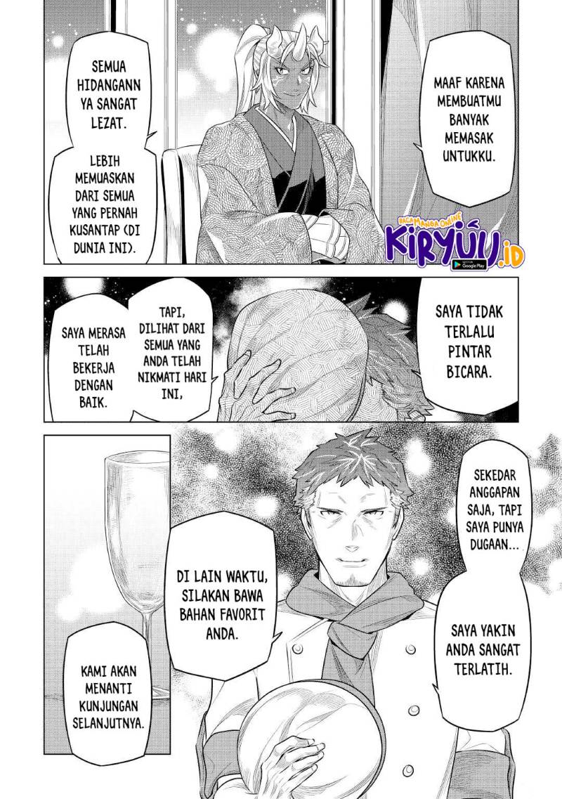 Re:Monster Chapter 85 Gambar 15