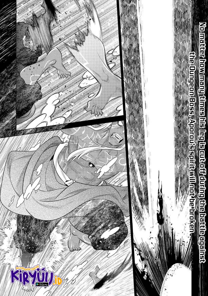 Baca Manga Re:Monster Chapter 85 Gambar 2
