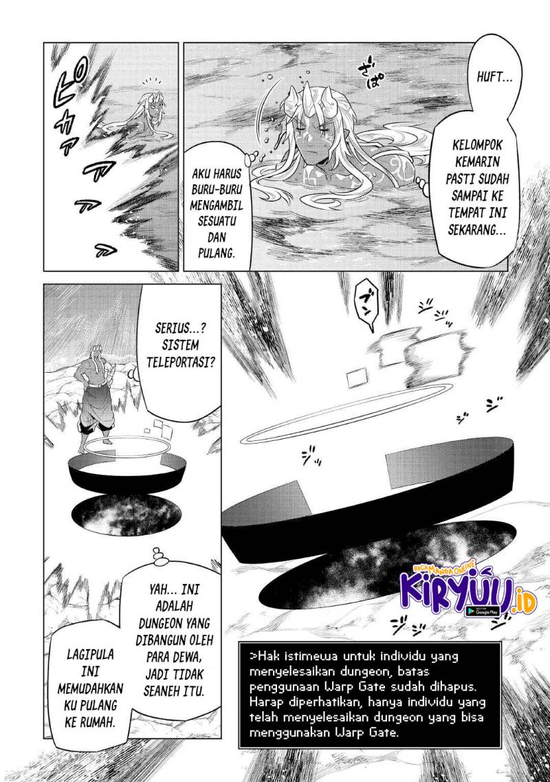 Re:Monster Chapter 85 Gambar 7