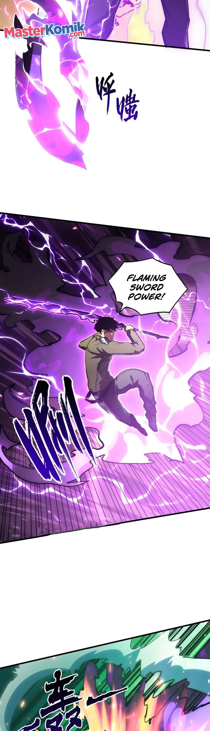 Rise From The Rubble Chapter 195 Gambar 7