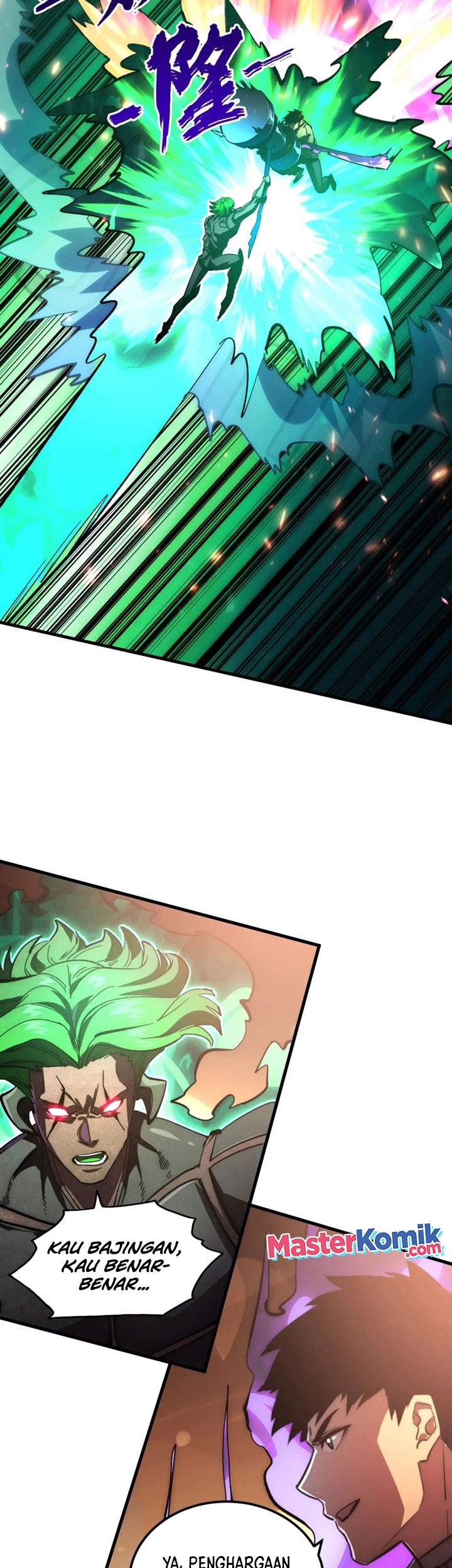 Rise From The Rubble Chapter 195 Gambar 8