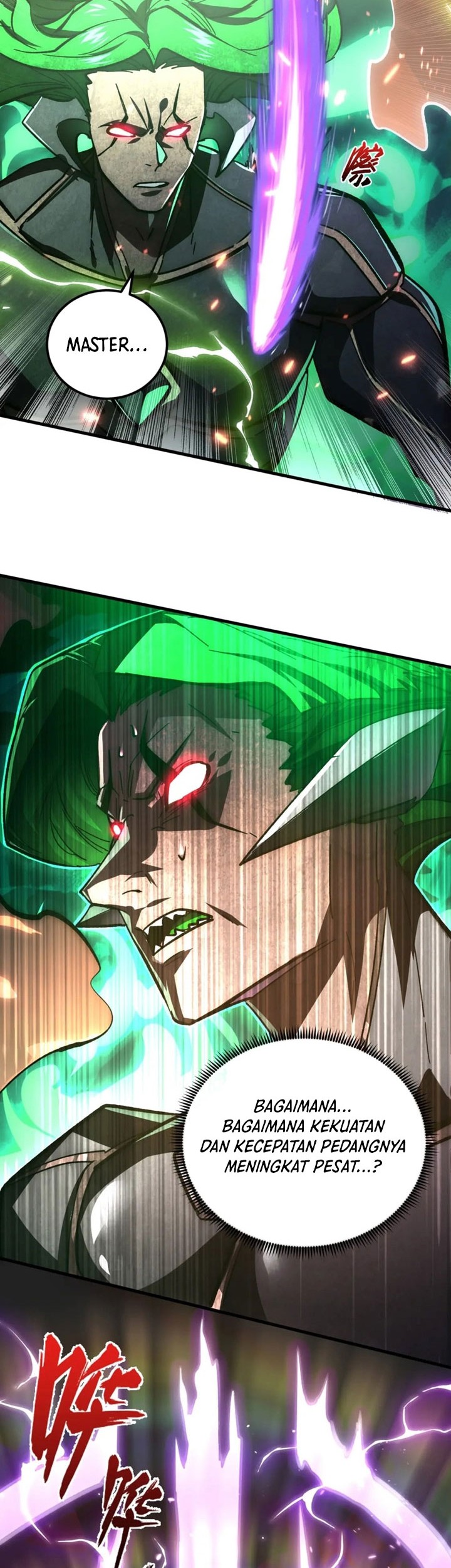 Rise From The Rubble Chapter 194 Gambar 35