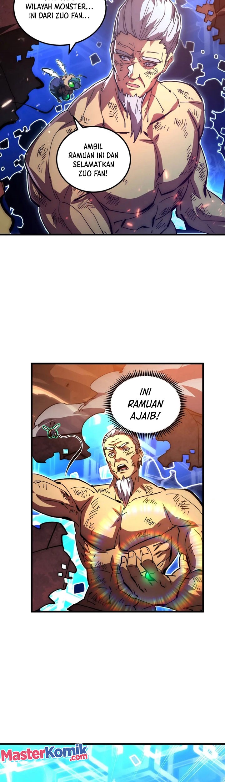 Rise From The Rubble Chapter 194 Gambar 12