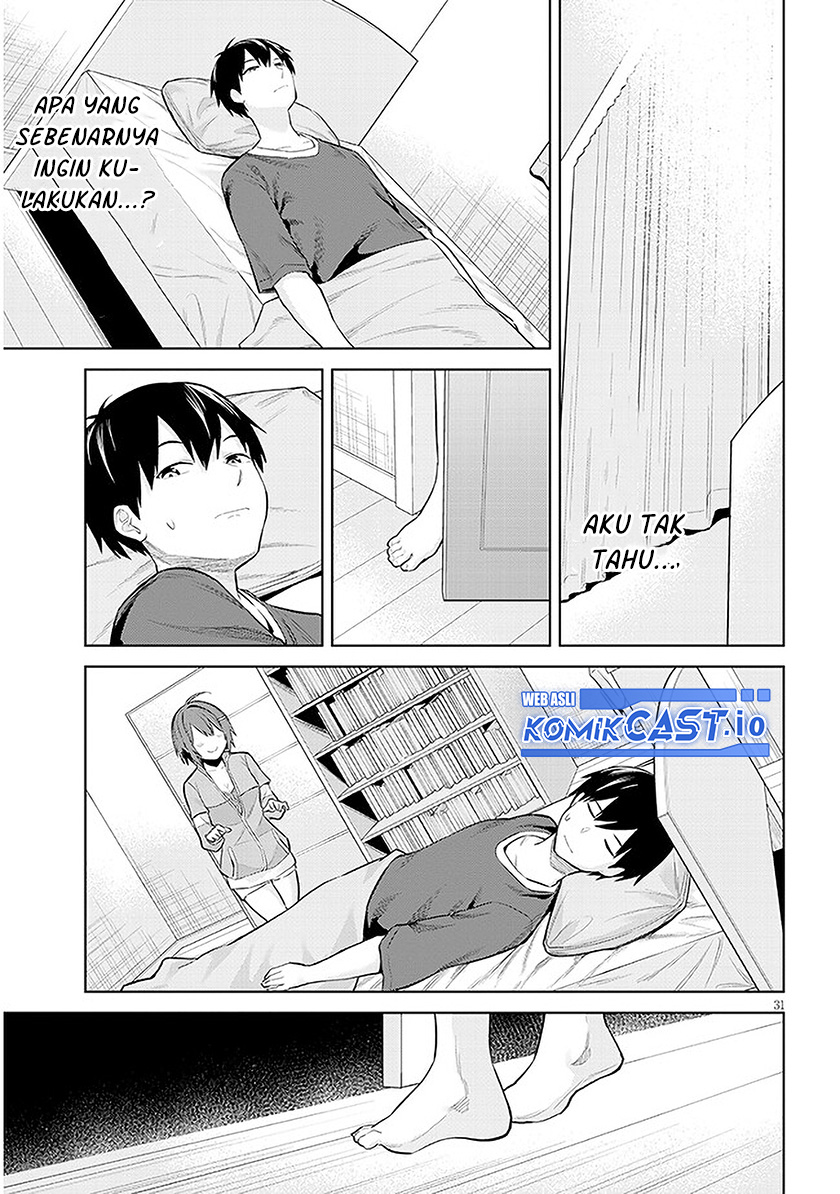 Jitsu wa Gimai (Imouto) deshita. ~Saikin de Kitagiri no Otouto no Kyorikan ga Yatara Chikaiwake~ Chapter 11 Gambar 32