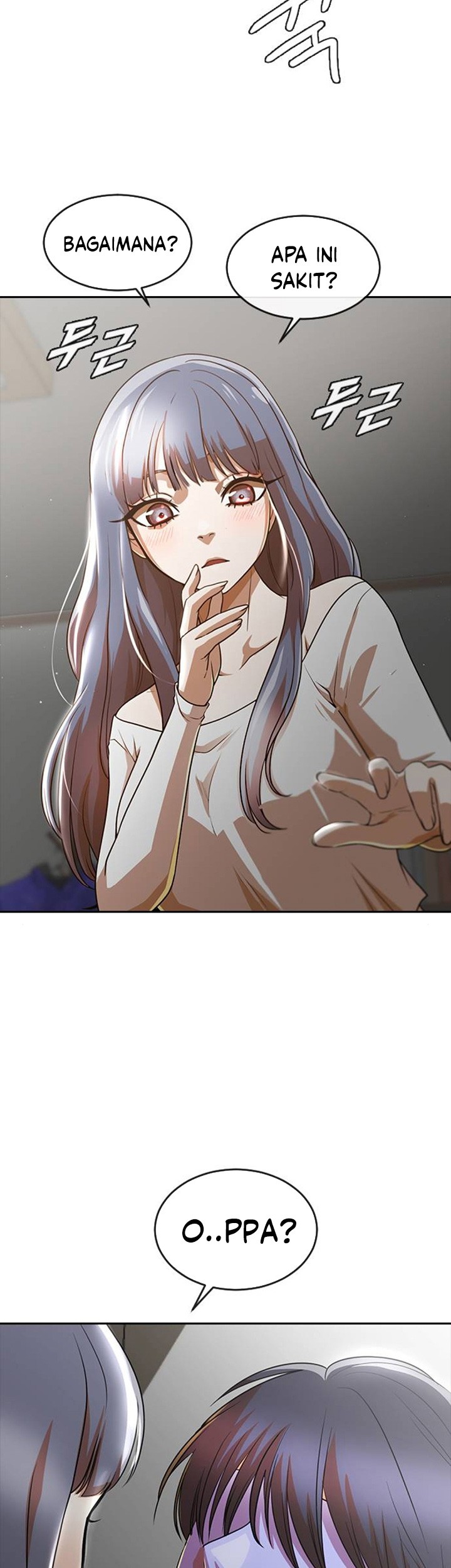 The Girl from Random Chatting! Chapter 274 Gambar 18