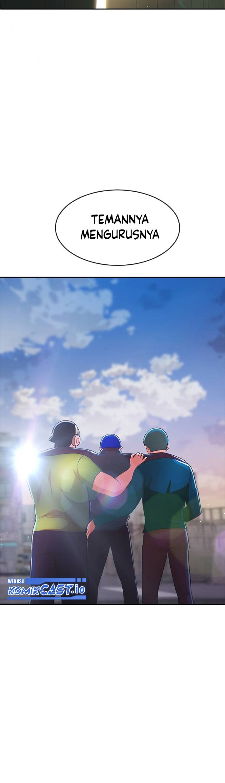 The Girl from Random Chatting! Chapter 274 Gambar 24