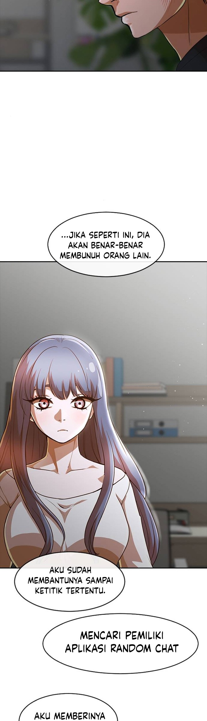 The Girl from Random Chatting! Chapter 274 Gambar 26