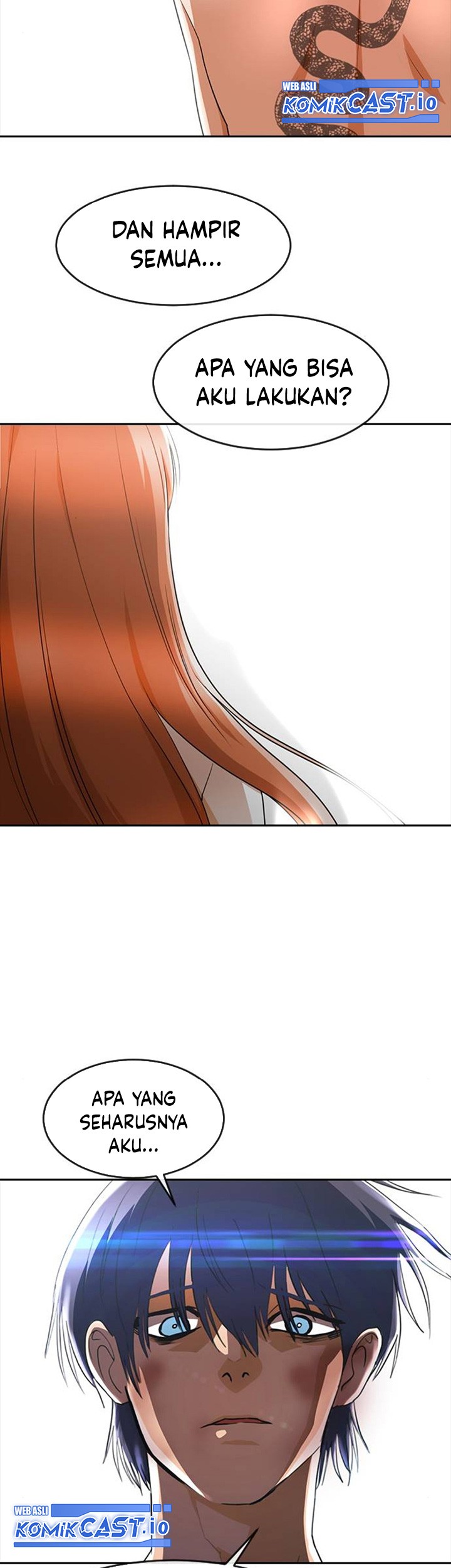 The Girl from Random Chatting! Chapter 274 Gambar 28