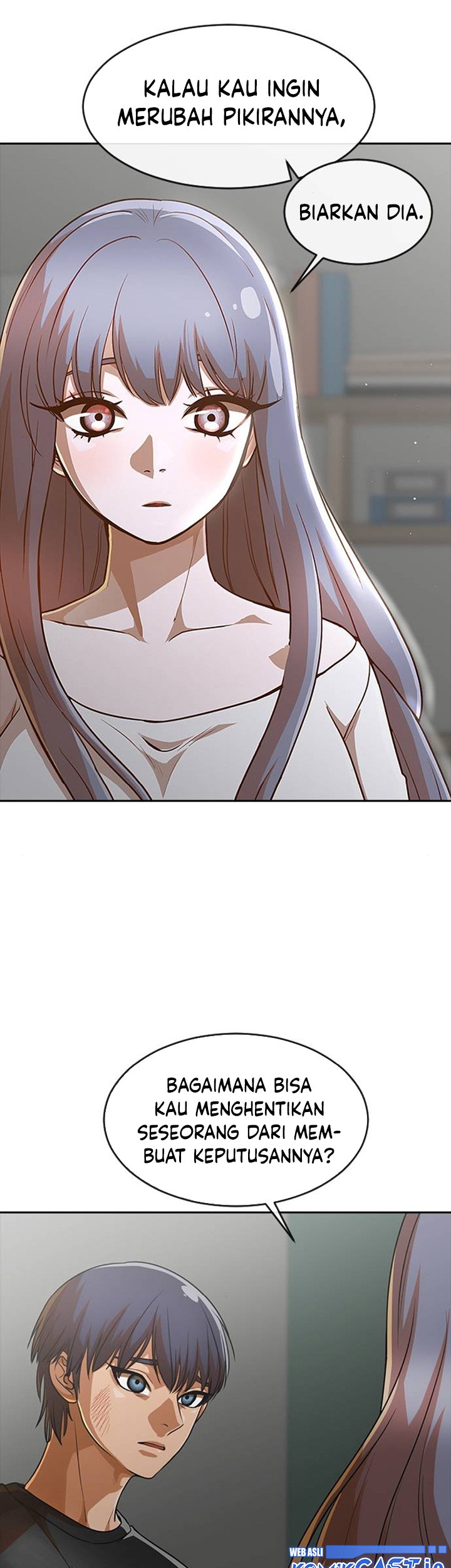 The Girl from Random Chatting! Chapter 274 Gambar 30