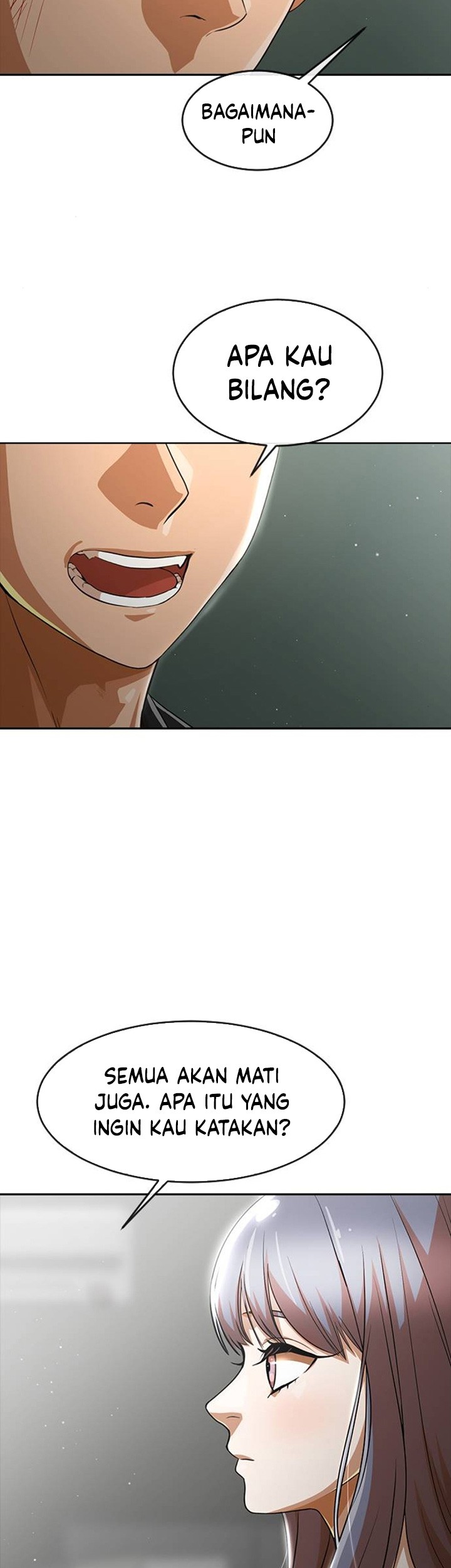 The Girl from Random Chatting! Chapter 274 Gambar 32