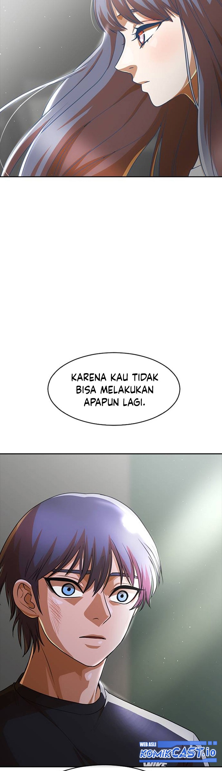 The Girl from Random Chatting! Chapter 274 Gambar 34