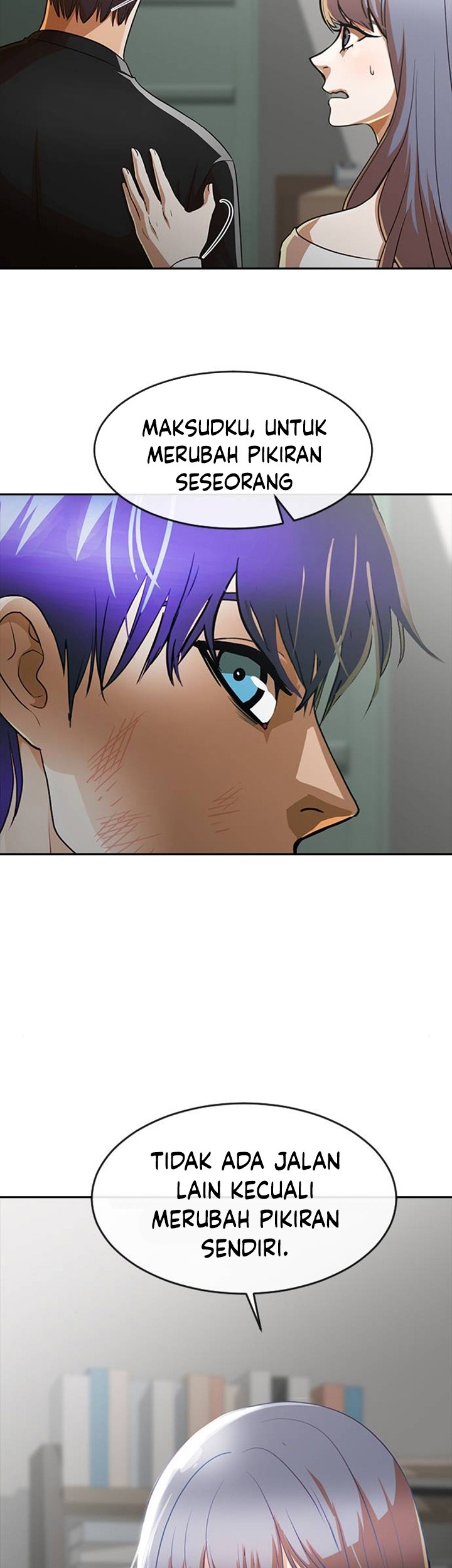 The Girl from Random Chatting! Chapter 274 Gambar 36