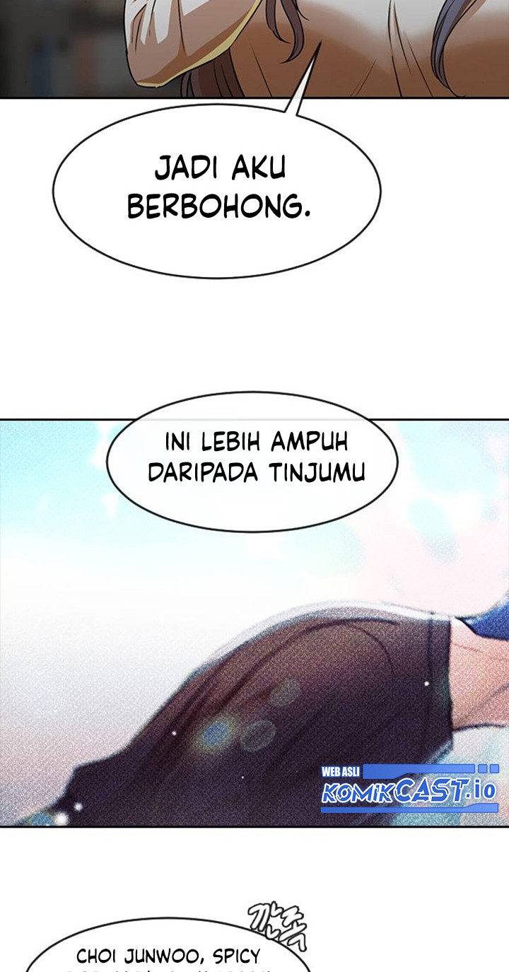 The Girl from Random Chatting! Chapter 274 Gambar 41