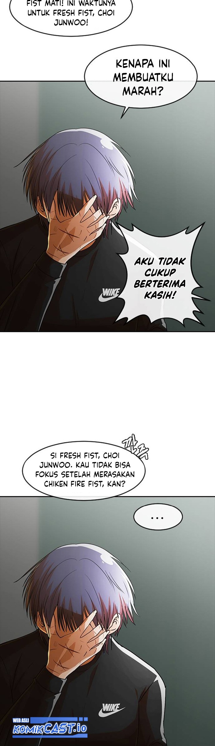 The Girl from Random Chatting! Chapter 274 Gambar 42