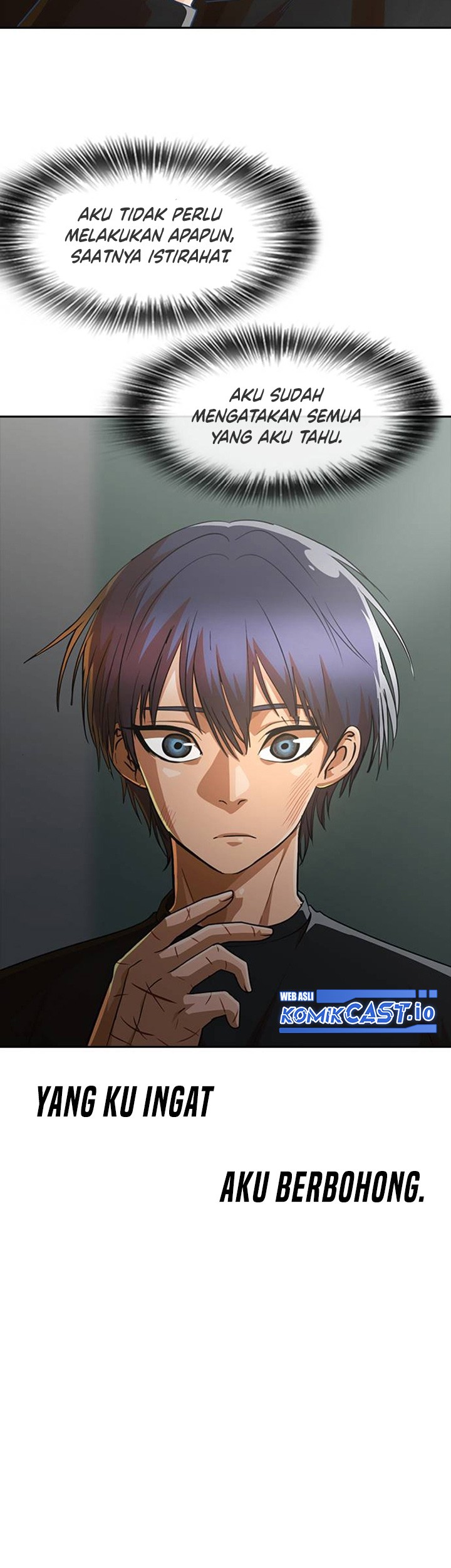 The Girl from Random Chatting! Chapter 274 Gambar 44