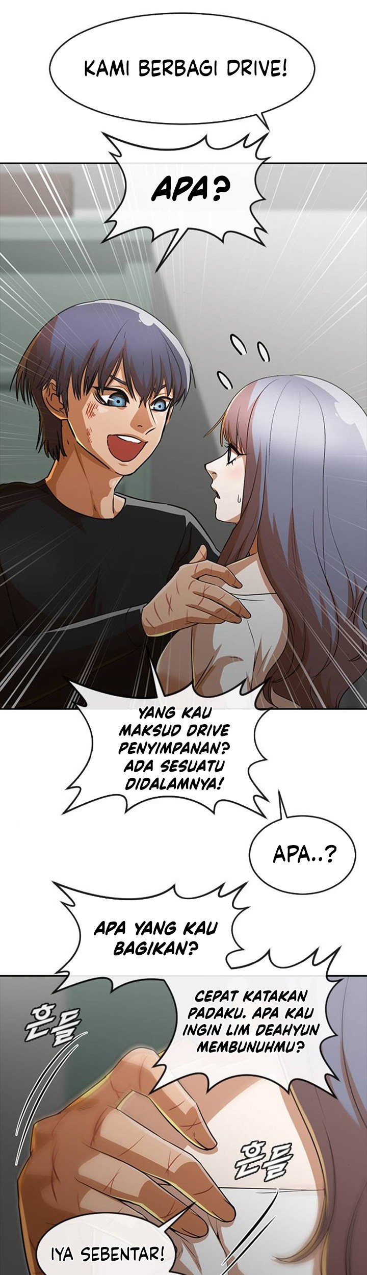 The Girl from Random Chatting! Chapter 274 Gambar 48