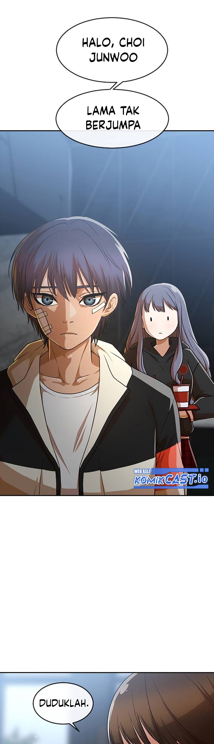 The Girl from Random Chatting! Chapter 274 Gambar 54