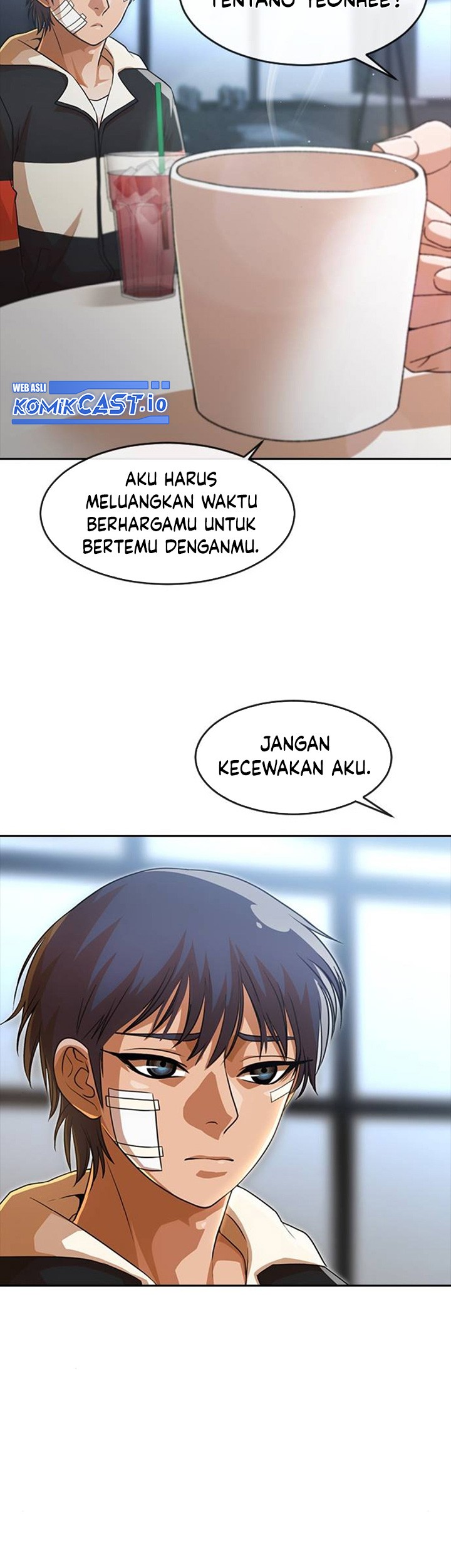 The Girl from Random Chatting! Chapter 274 Gambar 56