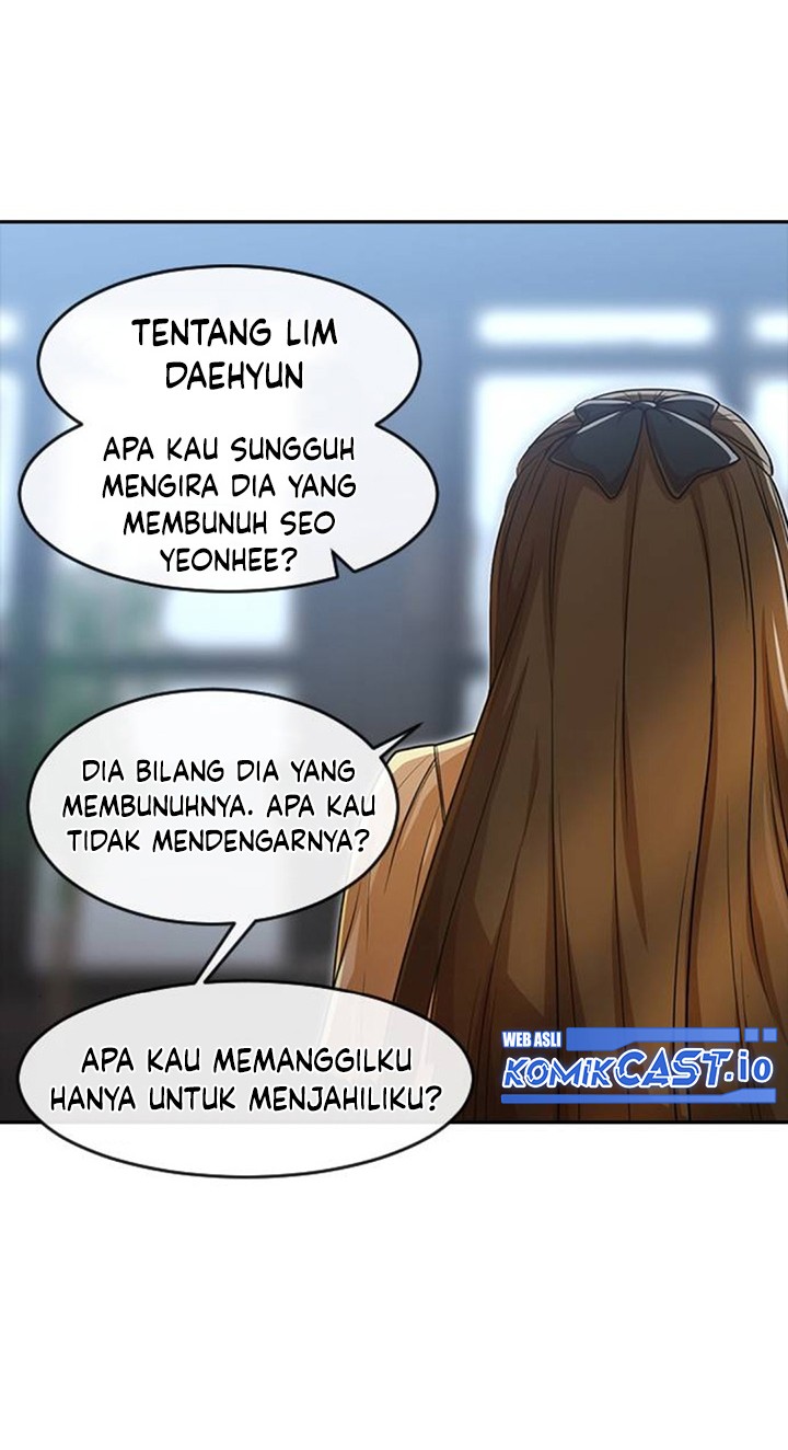 The Girl from Random Chatting! Chapter 274 Gambar 57