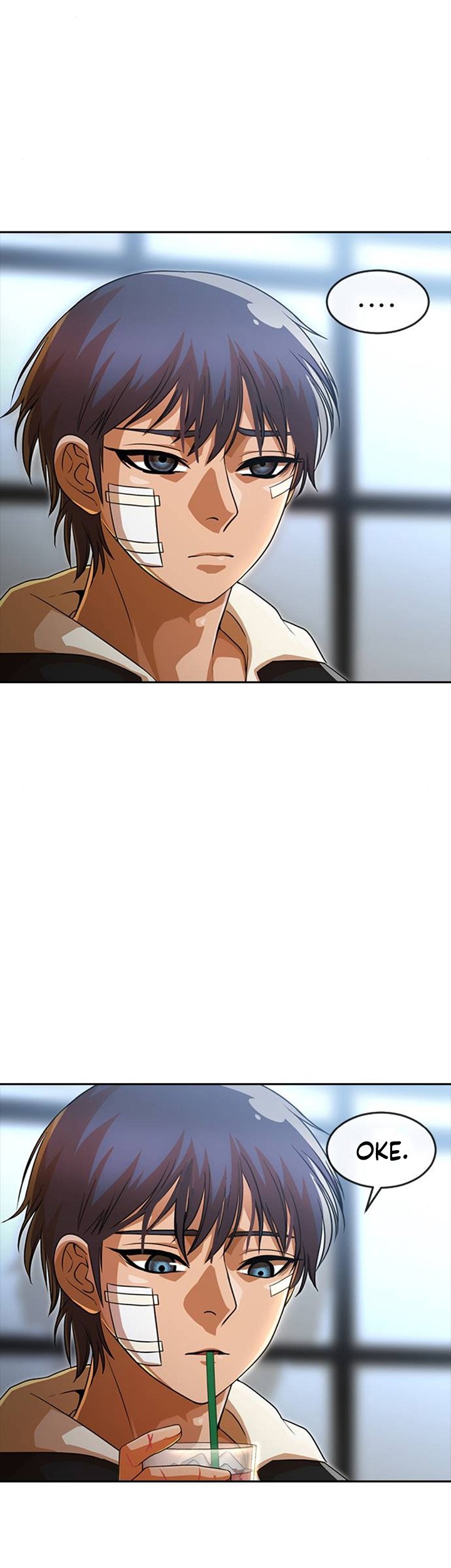 The Girl from Random Chatting! Chapter 274 Gambar 58