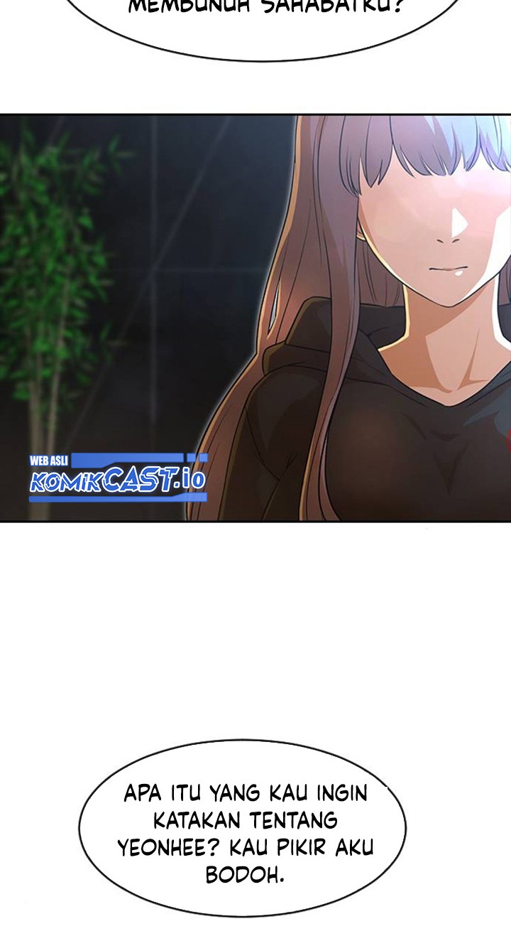 The Girl from Random Chatting! Chapter 274 Gambar 61