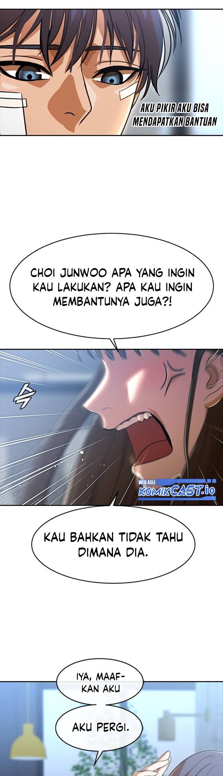 The Girl from Random Chatting! Chapter 274 Gambar 62