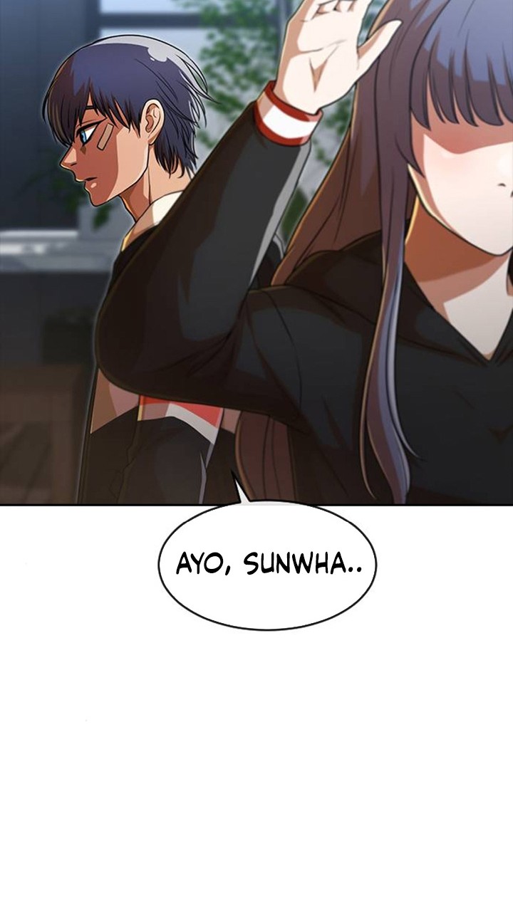 The Girl from Random Chatting! Chapter 274 Gambar 63