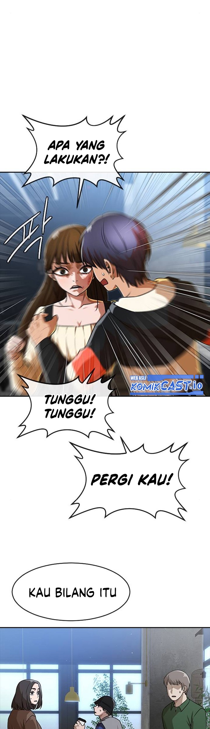 The Girl from Random Chatting! Chapter 274 Gambar 66