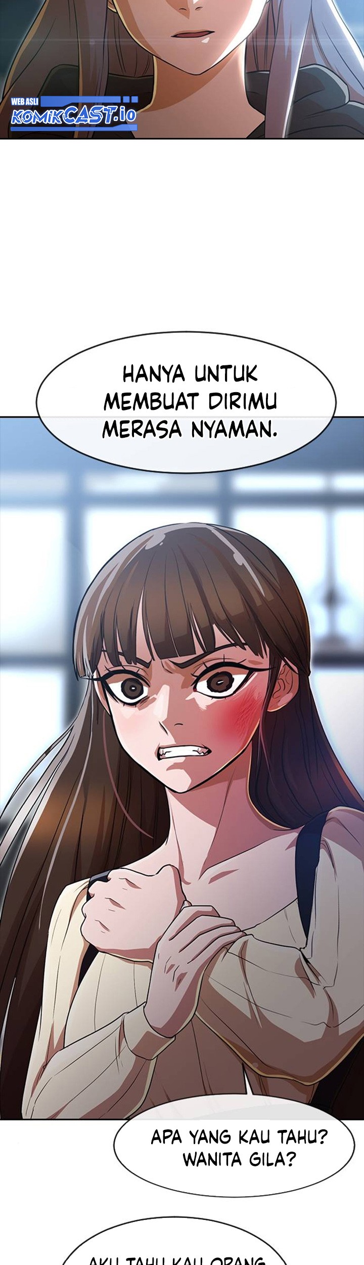 The Girl from Random Chatting! Chapter 274 Gambar 68