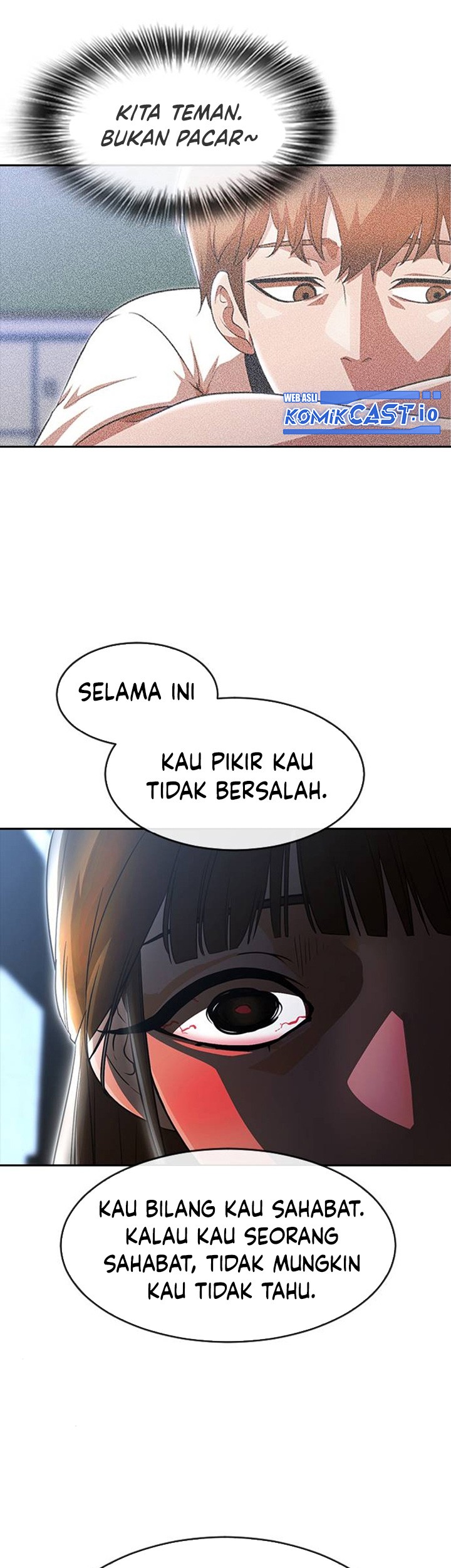 The Girl from Random Chatting! Chapter 274 Gambar 70