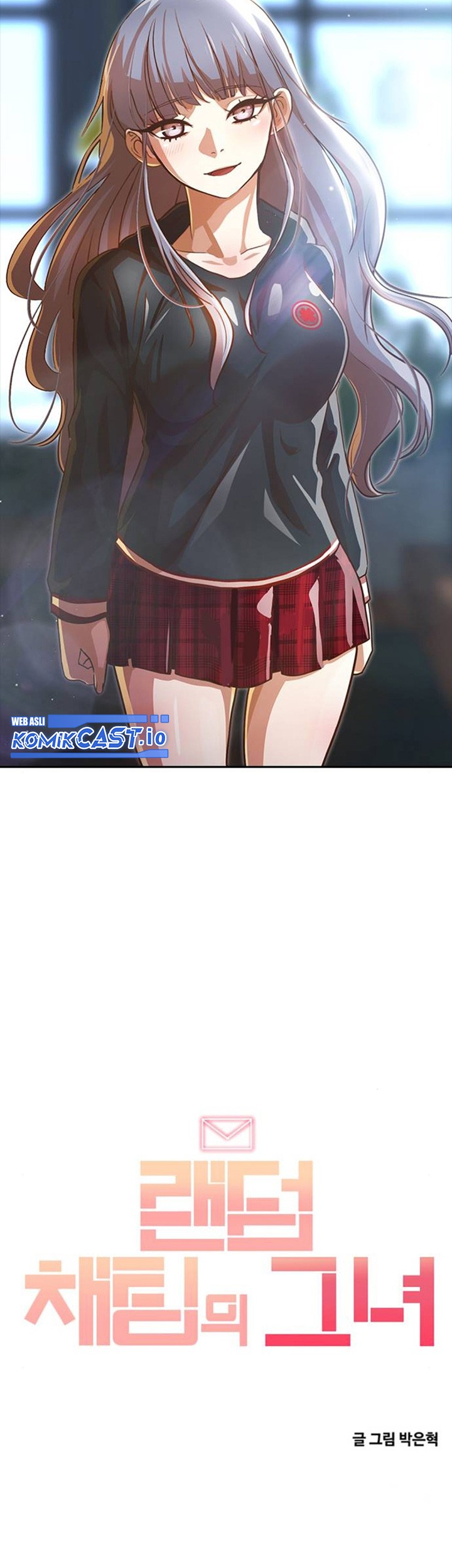 The Girl from Random Chatting! Chapter 274 Gambar 76