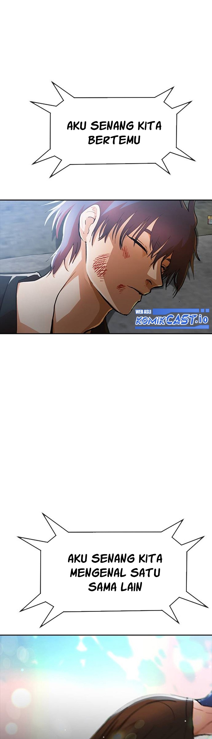 The Girl from Random Chatting! Chapter 274 Gambar 4