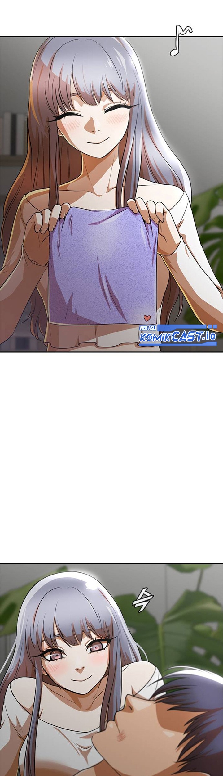 The Girl from Random Chatting! Chapter 274 Gambar 12