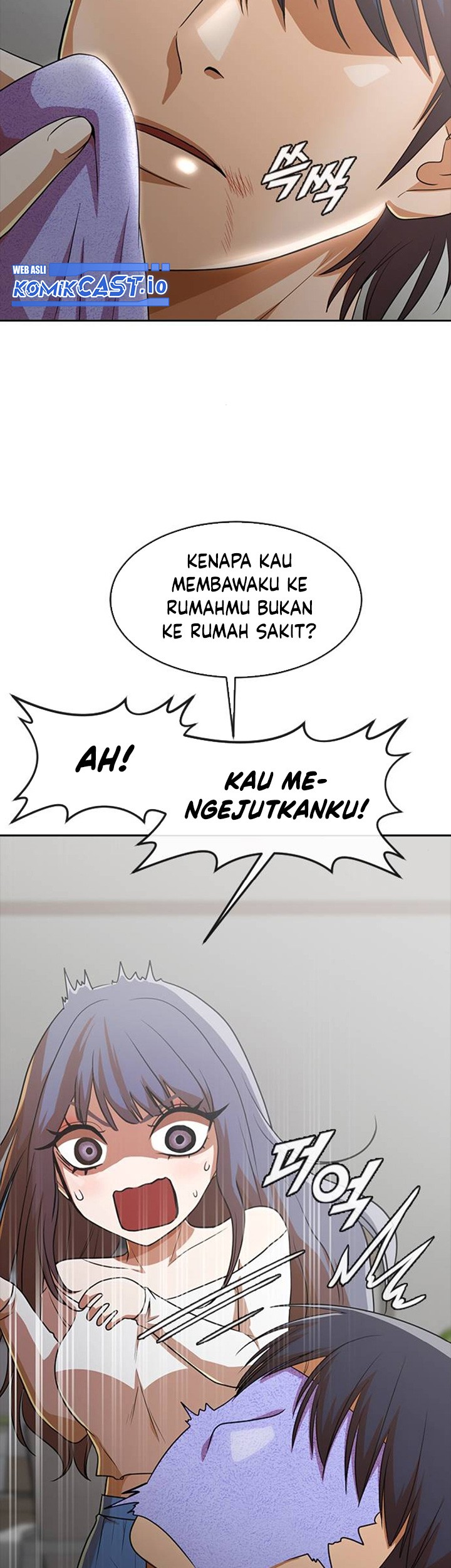 The Girl from Random Chatting! Chapter 274 Gambar 14